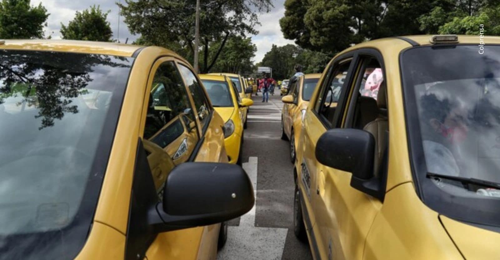 Pico y placa en Bogotá: así funcionará para taxis y vehículos de carga en febrero 2026.