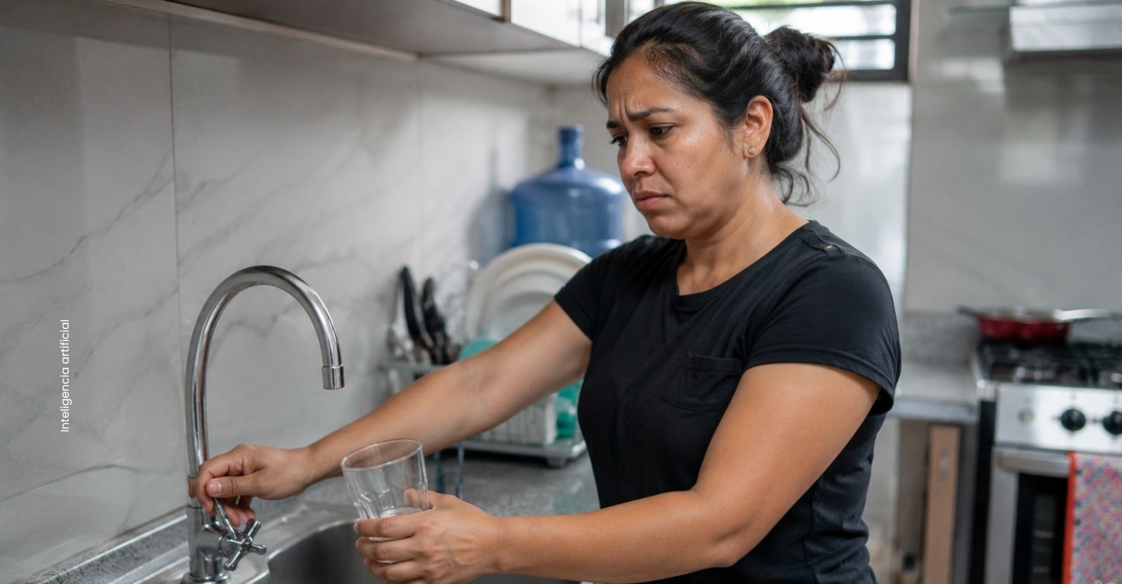 Cortes de agua en Bogotá entre el 28 de septiembre y el 2 de octubre del 2026: Barrios afectados y horarios