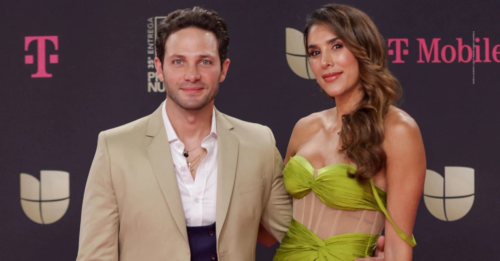 ¿Boda a la vista? Daniela Ospina y Gabriel Coronel aparecen en íntima celebración en Medellín.