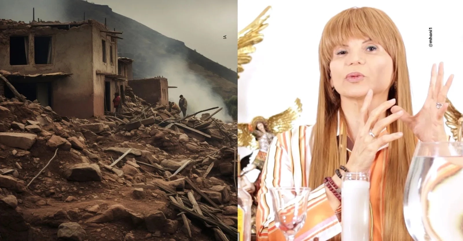 ¿Por qué están ocurriendo tantas tragedias en 2026? Mhoni Vidente hizo esta predicción.