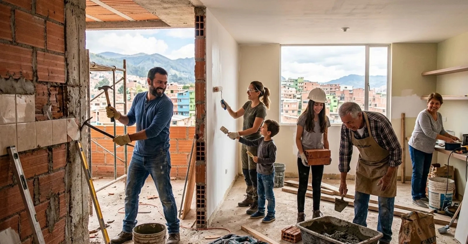 Bogotá habilitó miles de predios legalizados hace más de 30 años: ¿a quiénes beneficia la medida?