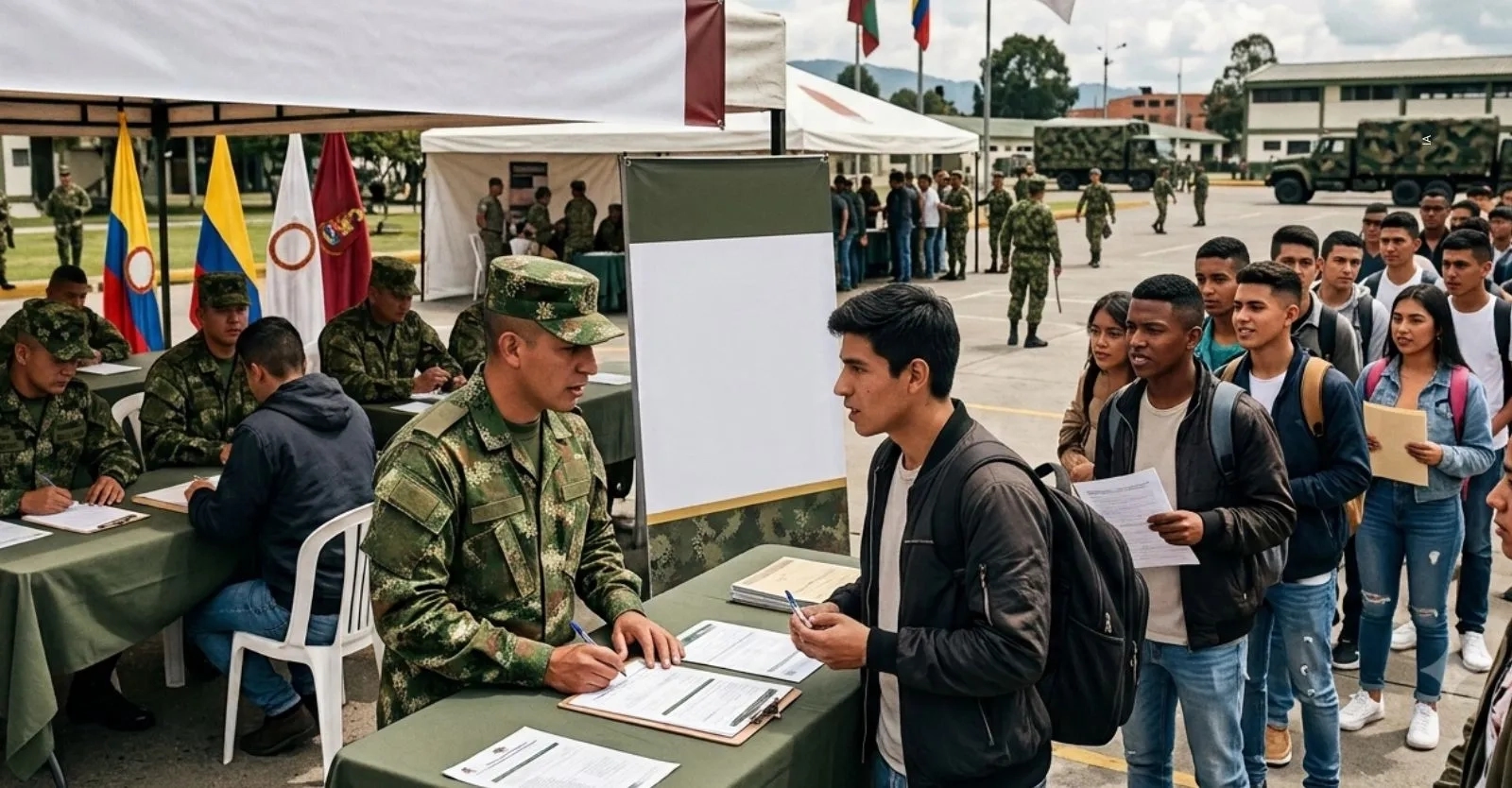¿Quieres prestar servicio militar? Ejército anunció nueva convocatoria para el tercer contingente de 2026.