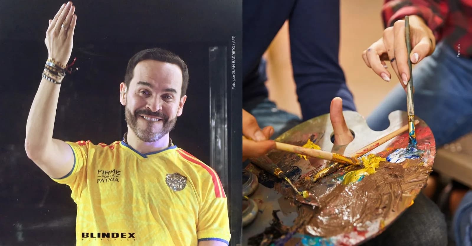 ¿Qué propone Abelardo de la Espriella para la cultura en Colombia? Estos son los programas que plantea para impulsar el sector