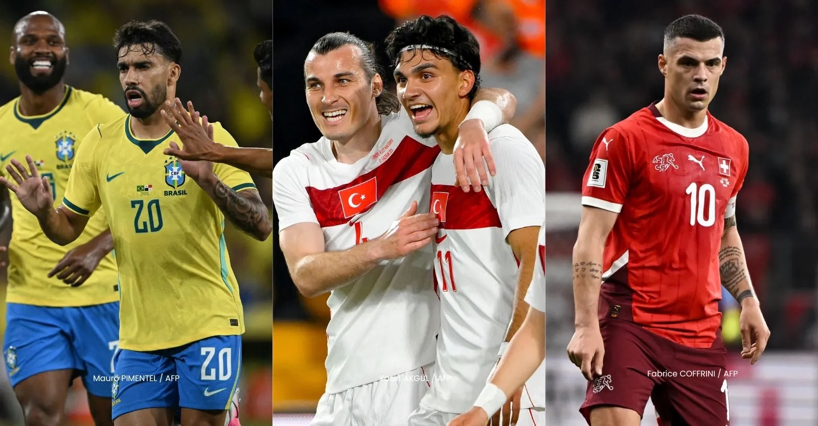 Partidos del Mundial 2026 hoy: programación completa del sábado 13 de junio