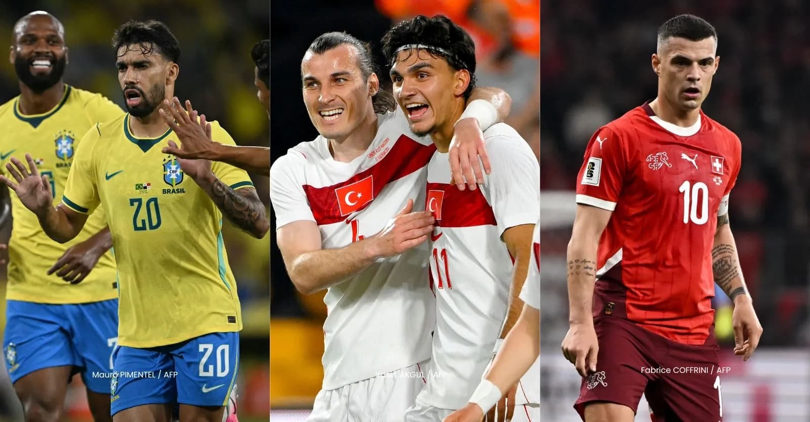 Partidos del Mundial 2026 hoy: programación completa del sábado 13 de junio