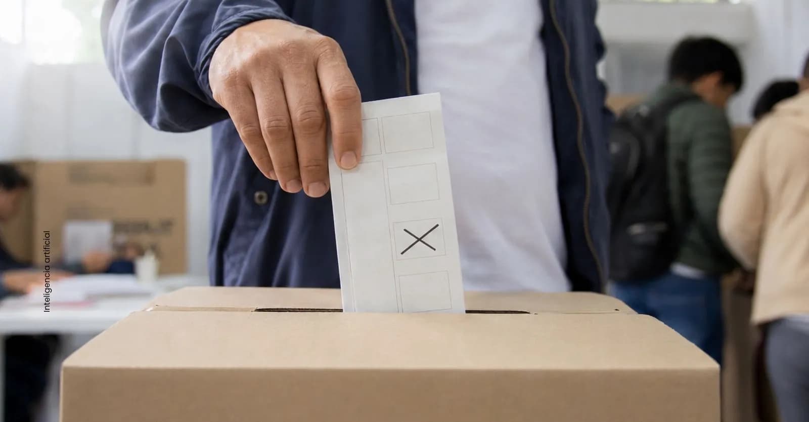Elecciones 2026: esto significa votar en blanco en la segunda vuelta
