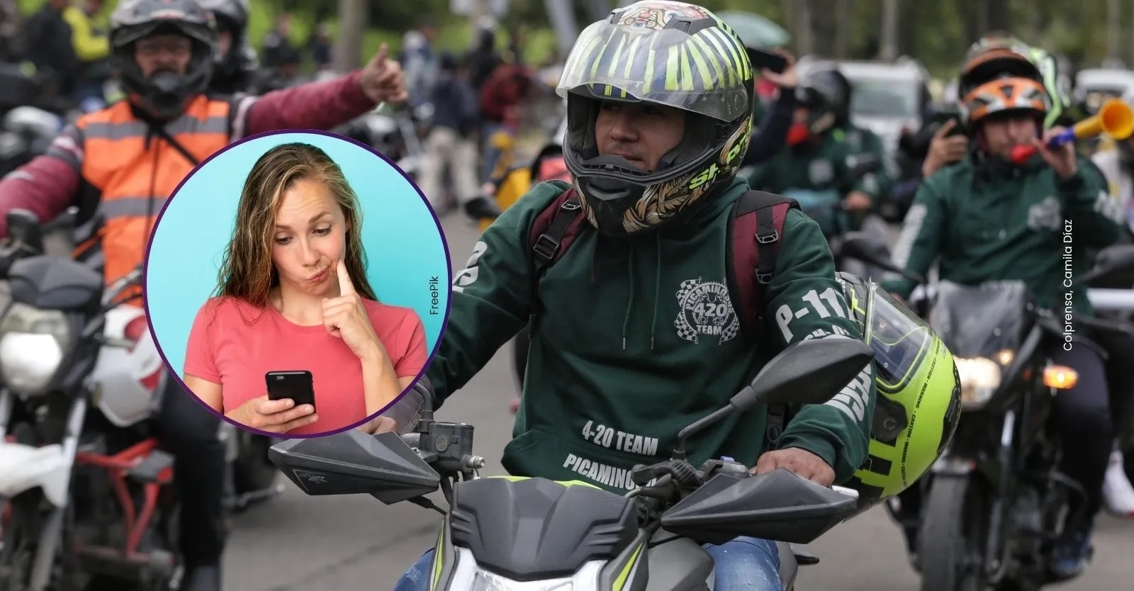 ¿Cuál es el tope máximo de dinero que cubre el SOAT en caso de accidente de una moto?