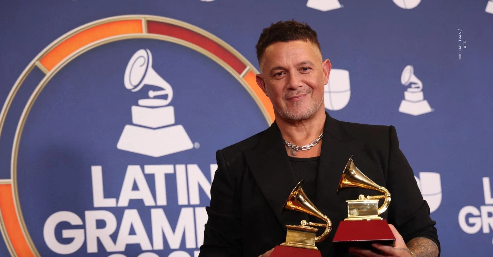Alejandro Sanz y Stephanie Cayo: crecen los rumores de romance.