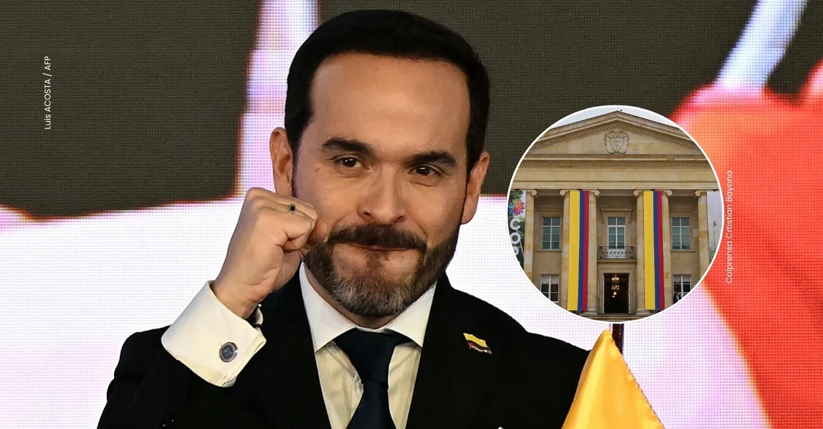 Nuevos nombramientos de Abelardo De La Espriella durante la conformación de su Gobierno 2026-2030.