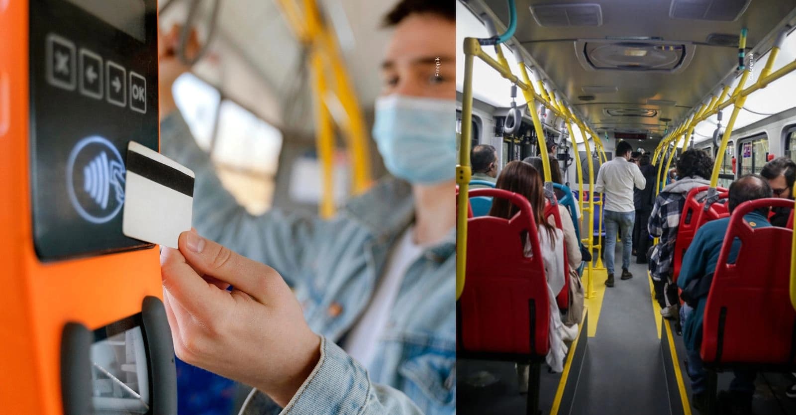¿Quiénes son los beneficiarios de pasajes gratis en TransMilenio?