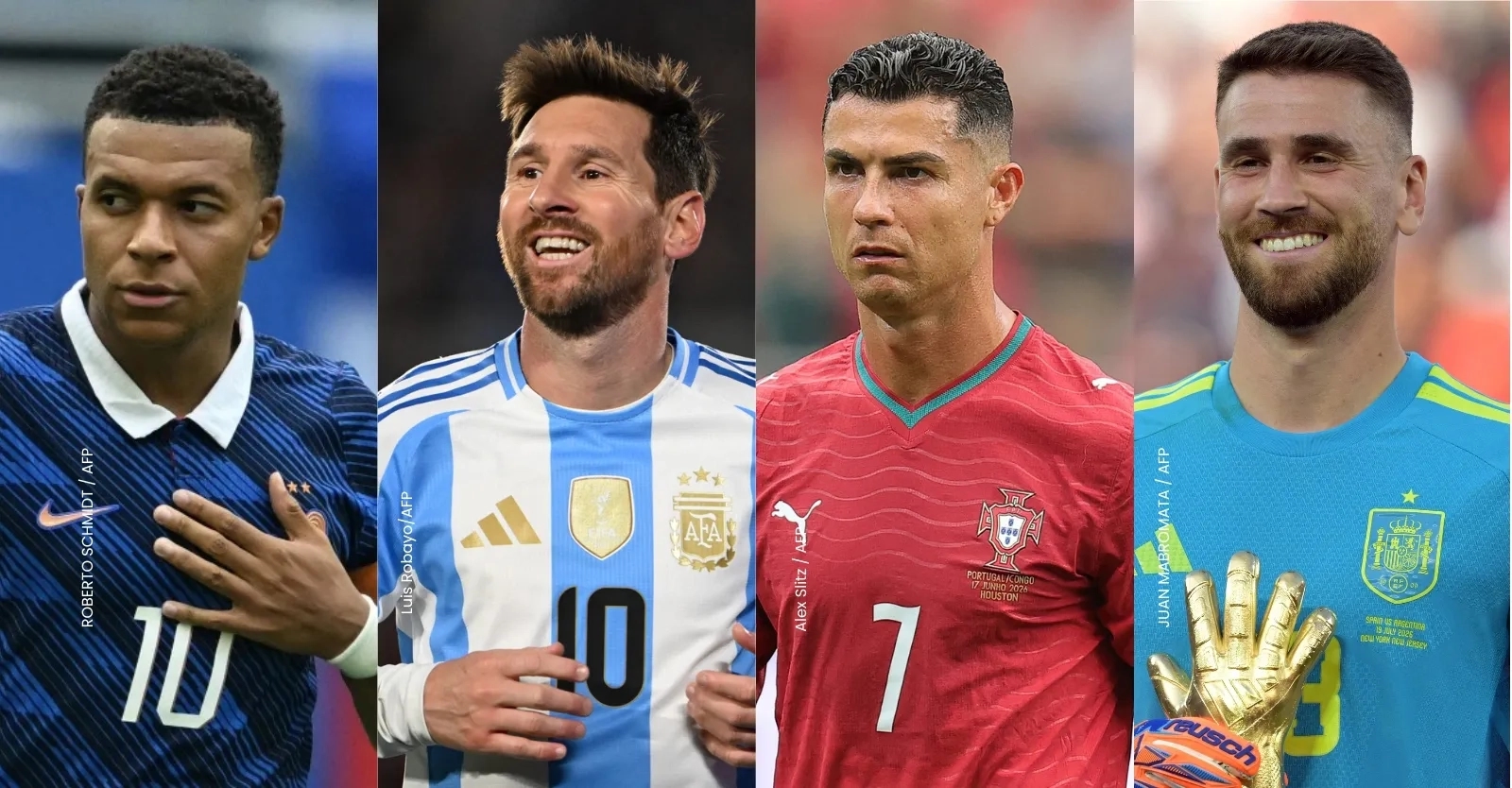 Récords del Mundial 2026: jugadores y selecciones que hicieron historia durante la Copa del Mundo.