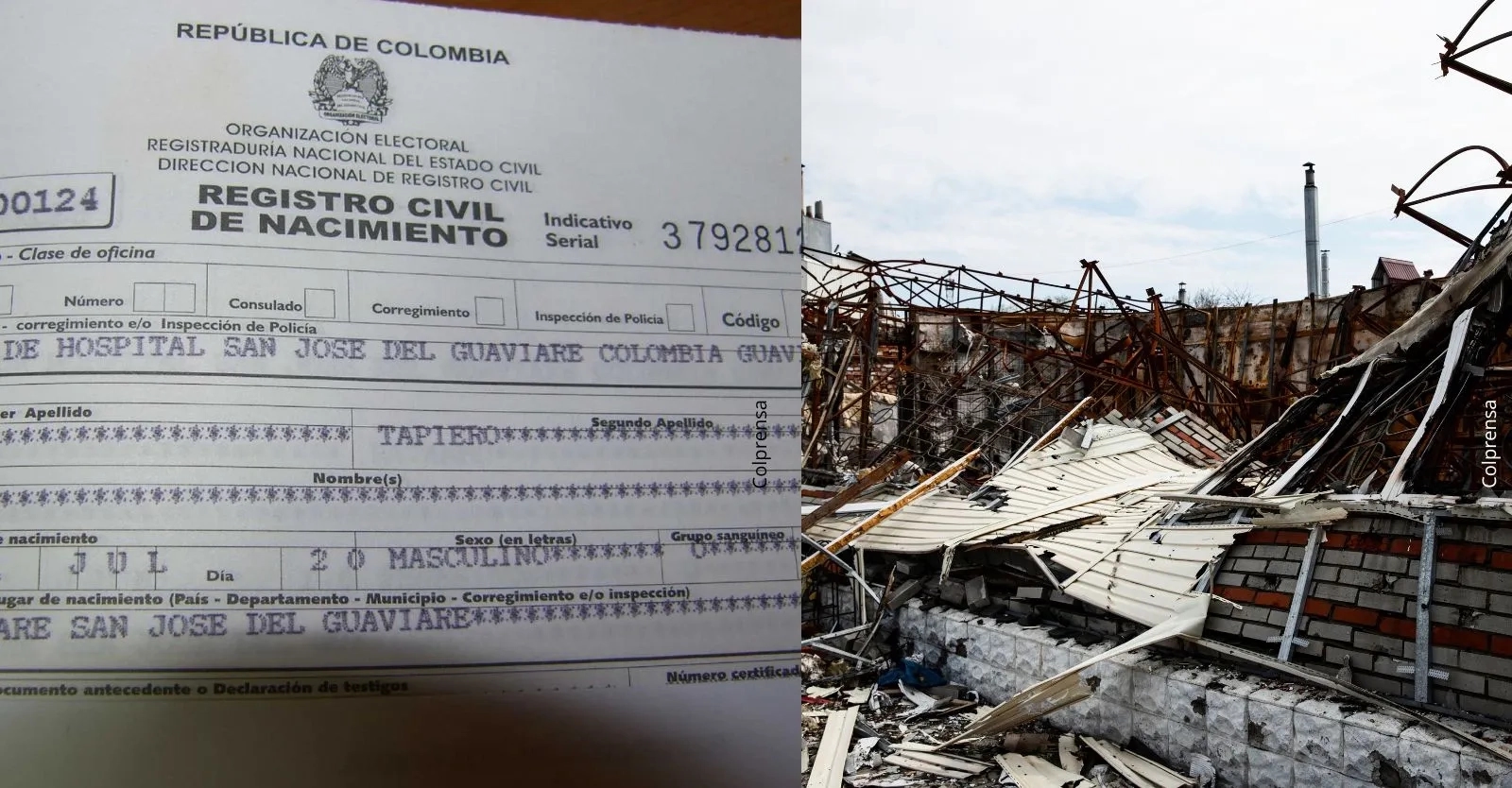 ¿Qué pasa con el registro civil de las personas fallecidas por el terremoto en Colombia?: Esto aclara la Registraduría