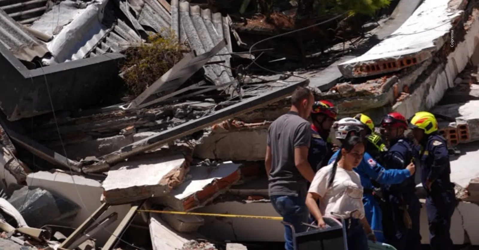 Nueva réplica en Colombia hoy: SGC reportó sismo en Chocó, ¿De cuánto fue?