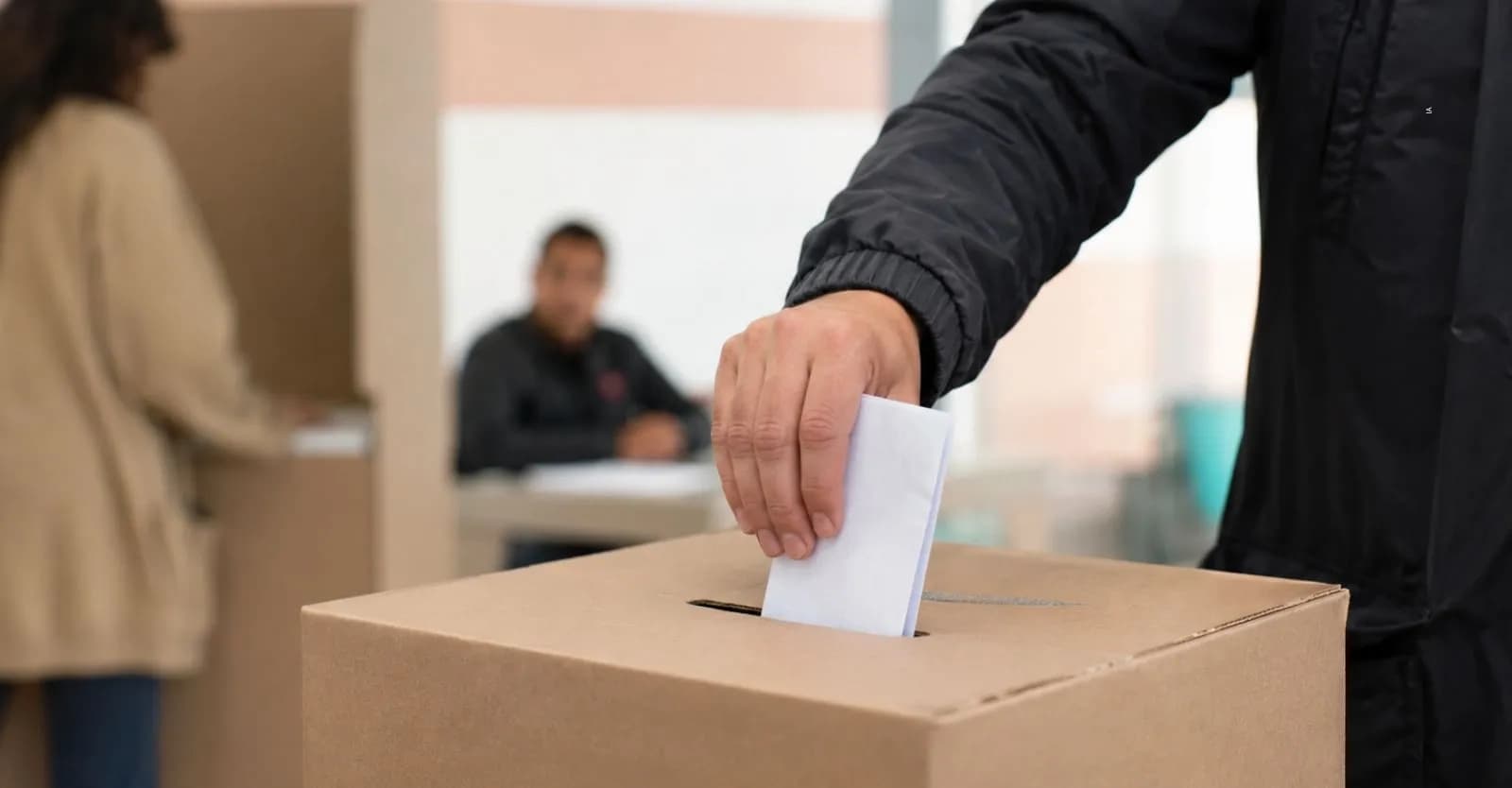 Así se elige al presidente en segunda vuelta en Colombia.