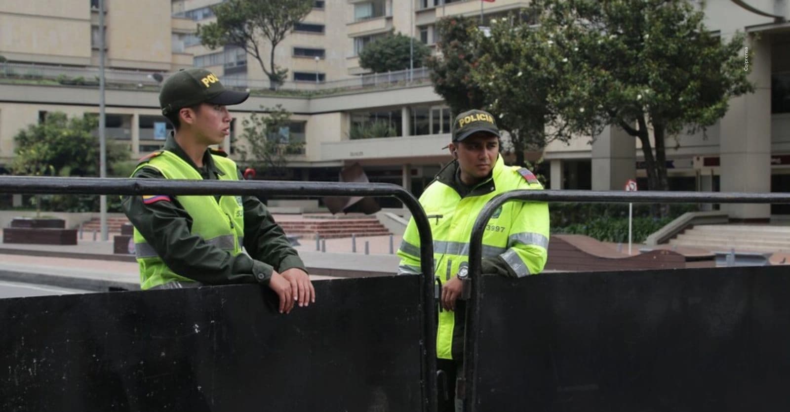 Elecciones en Bogotá: seguridad reforzada y PMU activo.