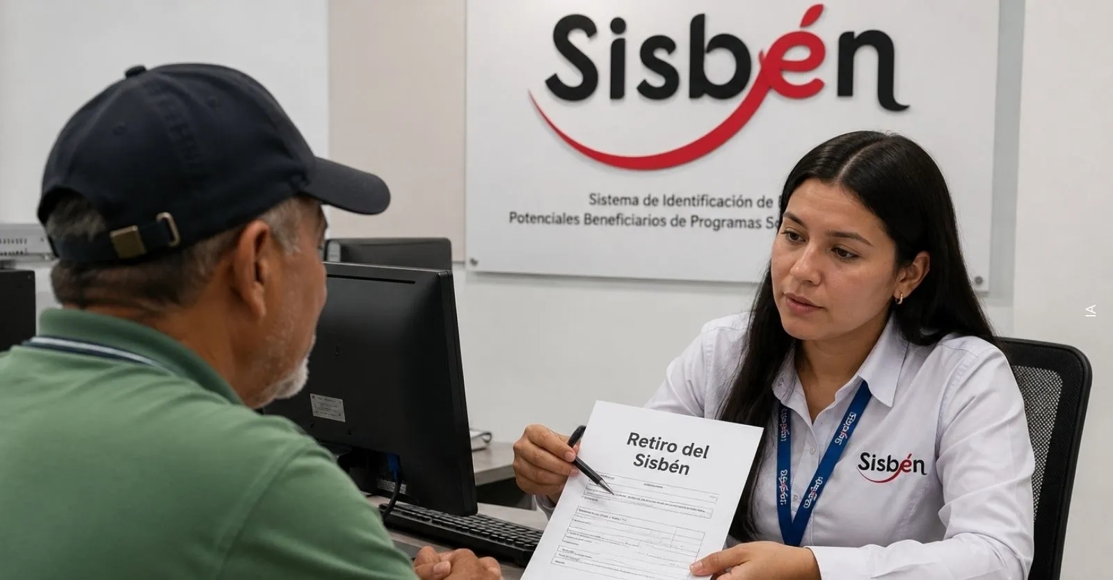 ¿Cómo sacar a alguien de su núcleo familiar del Sisbén en 2026?: Requisitos, documentos y paso a paso del trámite