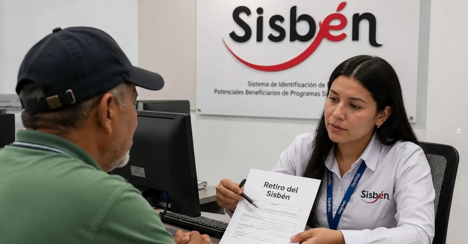 ¿Cómo sacar a alguien de su núcleo familiar del Sisbén en 2026?: Requisitos, documentos y paso a paso del trámite