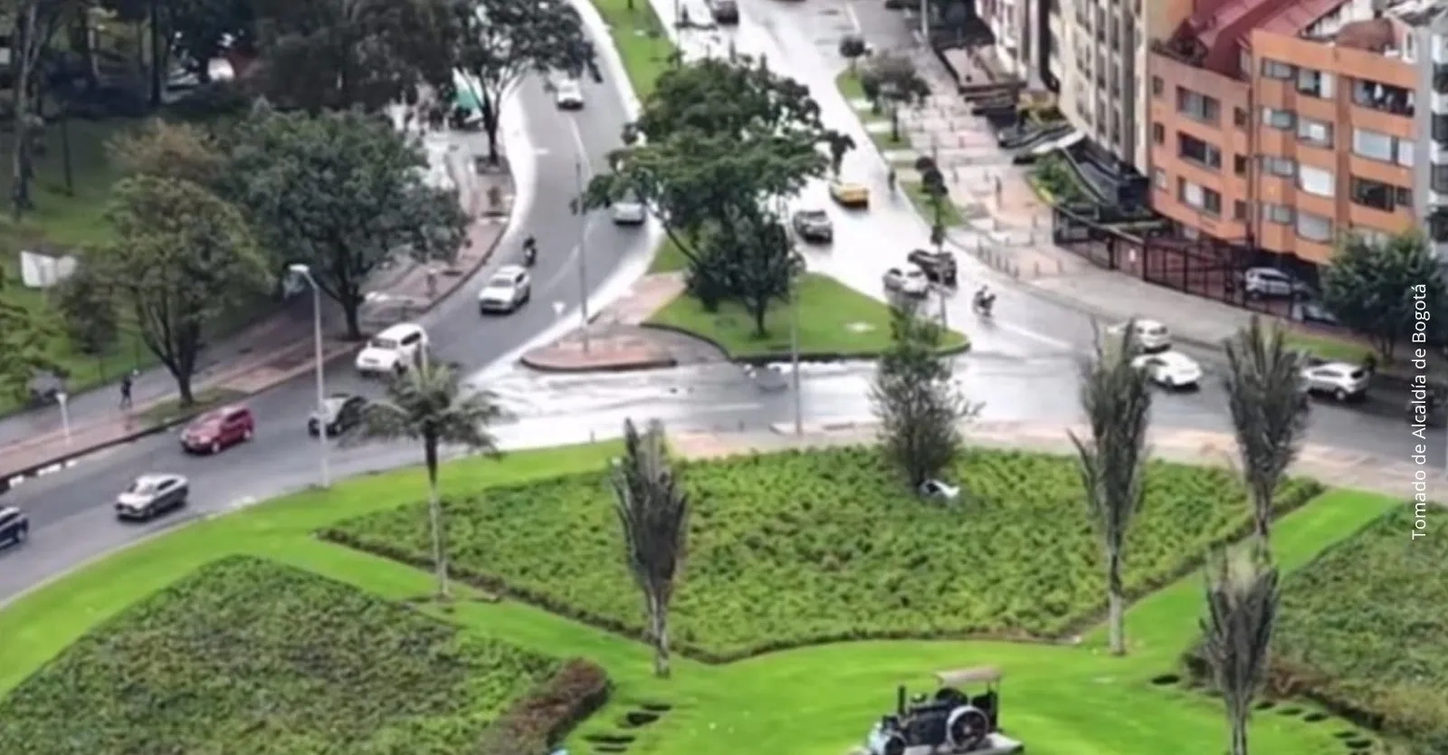 Nueva semaforización en la calle 63 con carrera 50 de Bogotá: Así funcionará