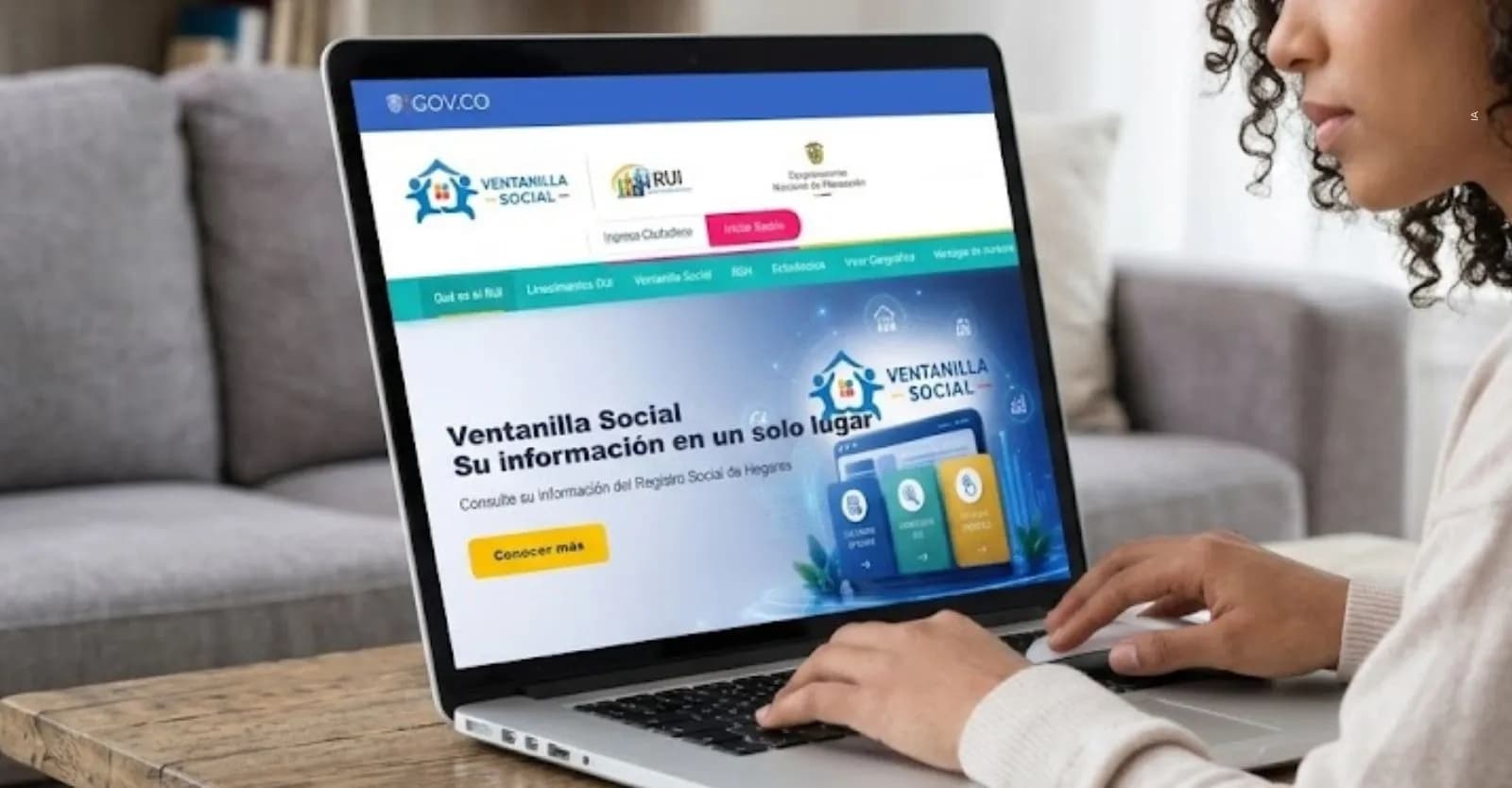 Nuevo Sisbén o RUI: ¿cuáles son los principales subsidios que podrás consultar desde la Ventanilla Social?