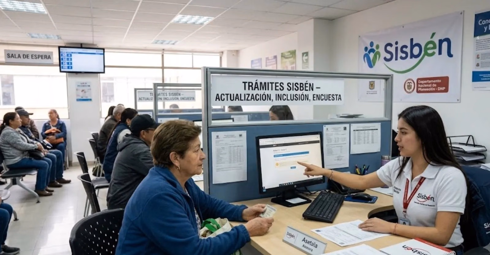 ¿Hasta cuándo hay plazo para actualizar la información del nuevo Sisbén o RUI? Esto es lo que debes saber