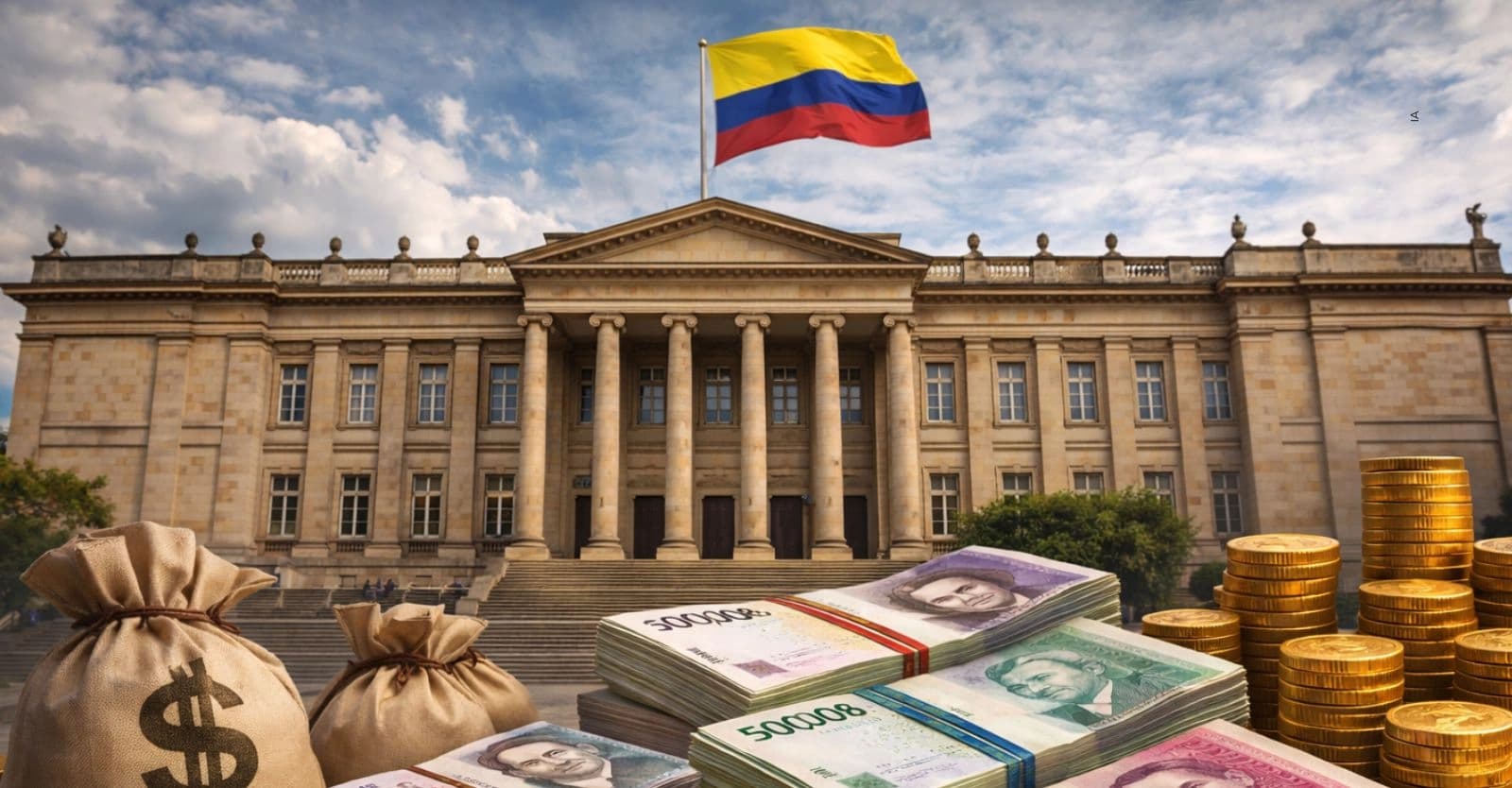 Salario oficial de los congresistas que asumirán en 2026.