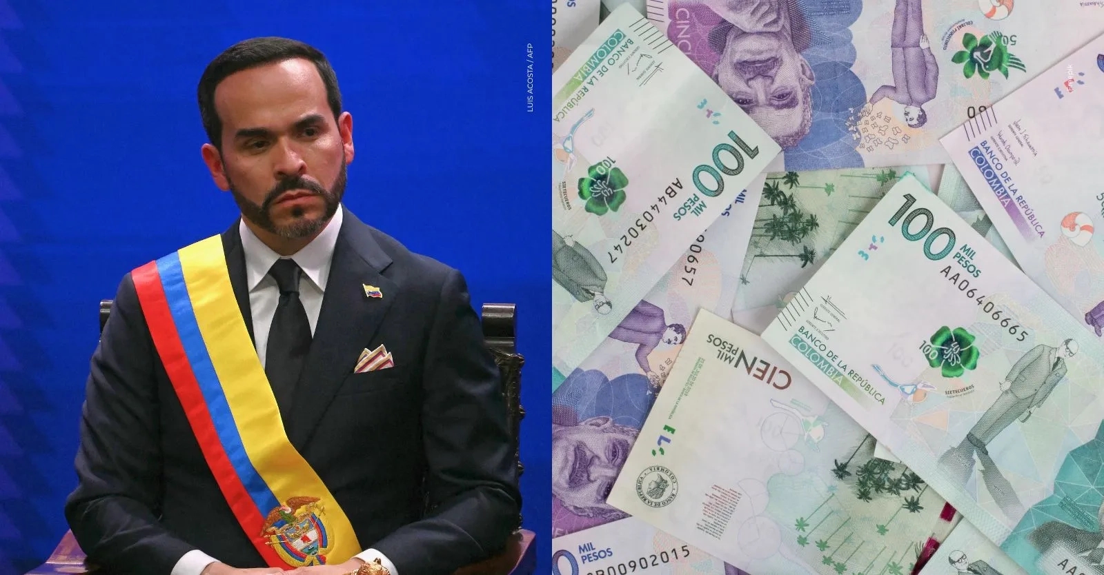 Salario mínimo 2027: ¿cuánto subiría con la inflación que proyecta el Banco de la República y qué propone Abelardo de la Espriella?