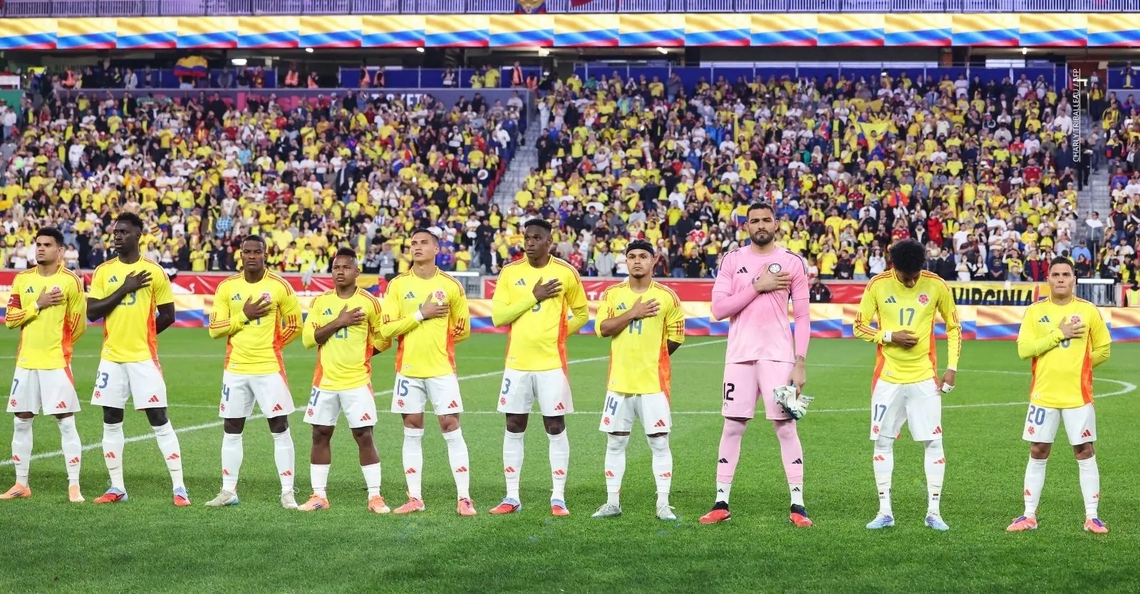 ¿Dónde ver el partido de la Selección Colombia vs RD Congo en el Mundial 2026?