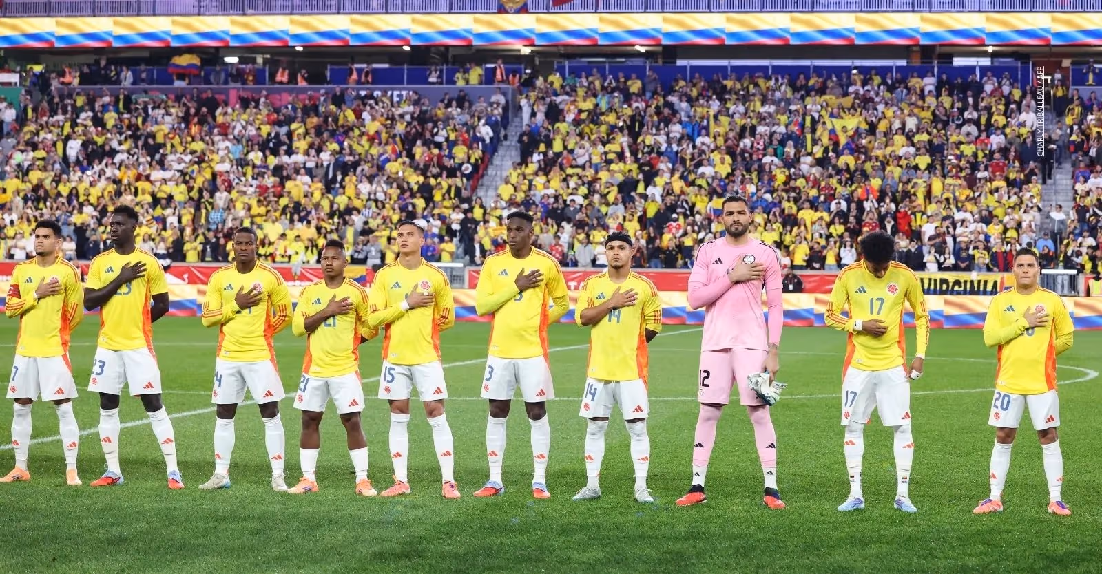 ¿Dónde ver el partido de la Selección Colombia vs RD Congo en el Mundial 2026?