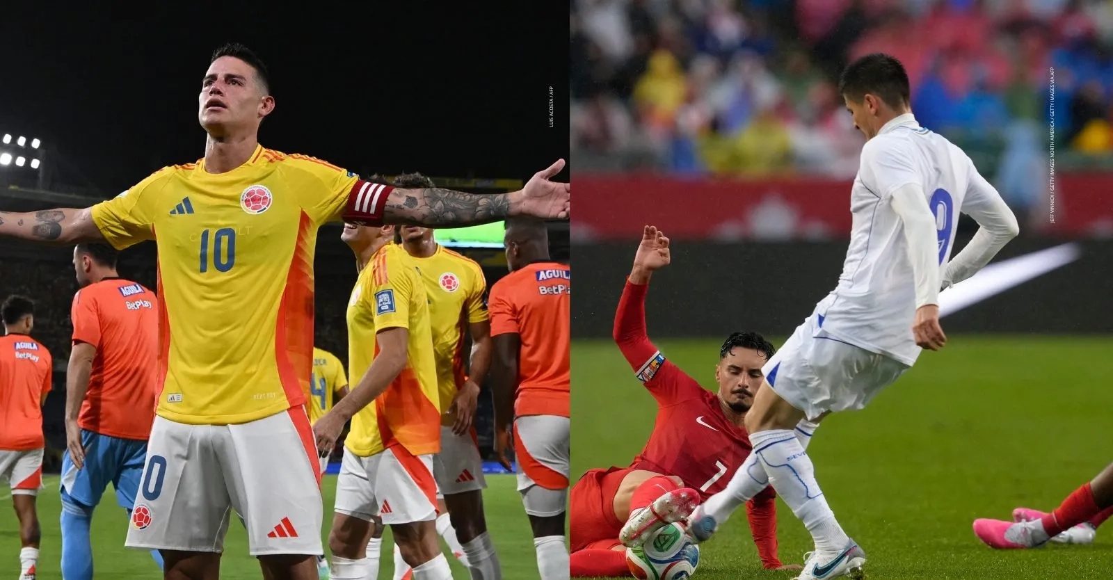 Colombia vs Uzbekistán EN VIVO: minuto a minuto del debut mundialista.