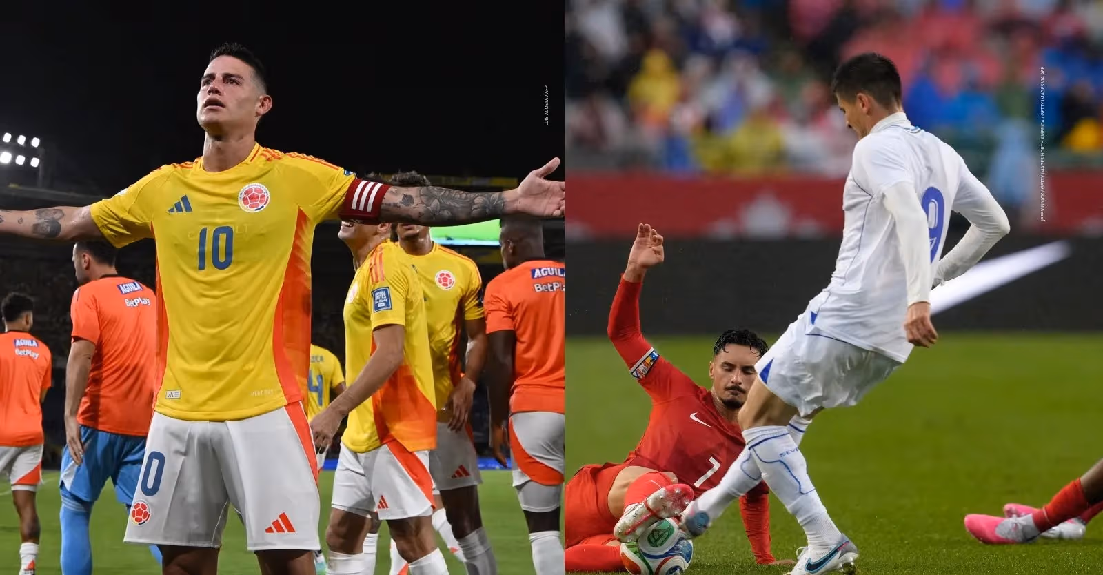 Colombia vs Uzbekistán EN VIVO: minuto a minuto del debut mundialista.