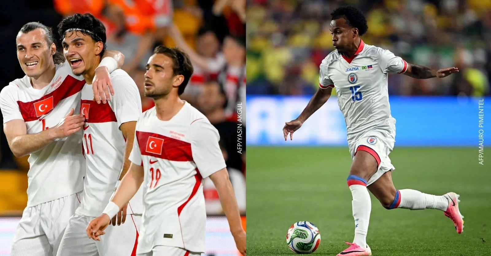 Estas son las dos selecciones que ya están eliminadas del Mundial 2026 tras la fase de grupos