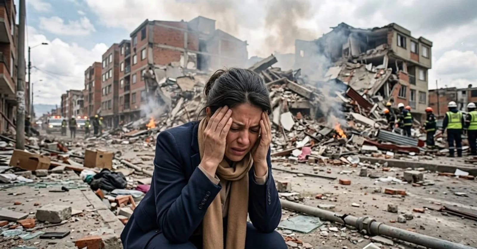 ¿Por qué queda la sensación de temblor después de un sismo? Esta es la explicación y qué hacer