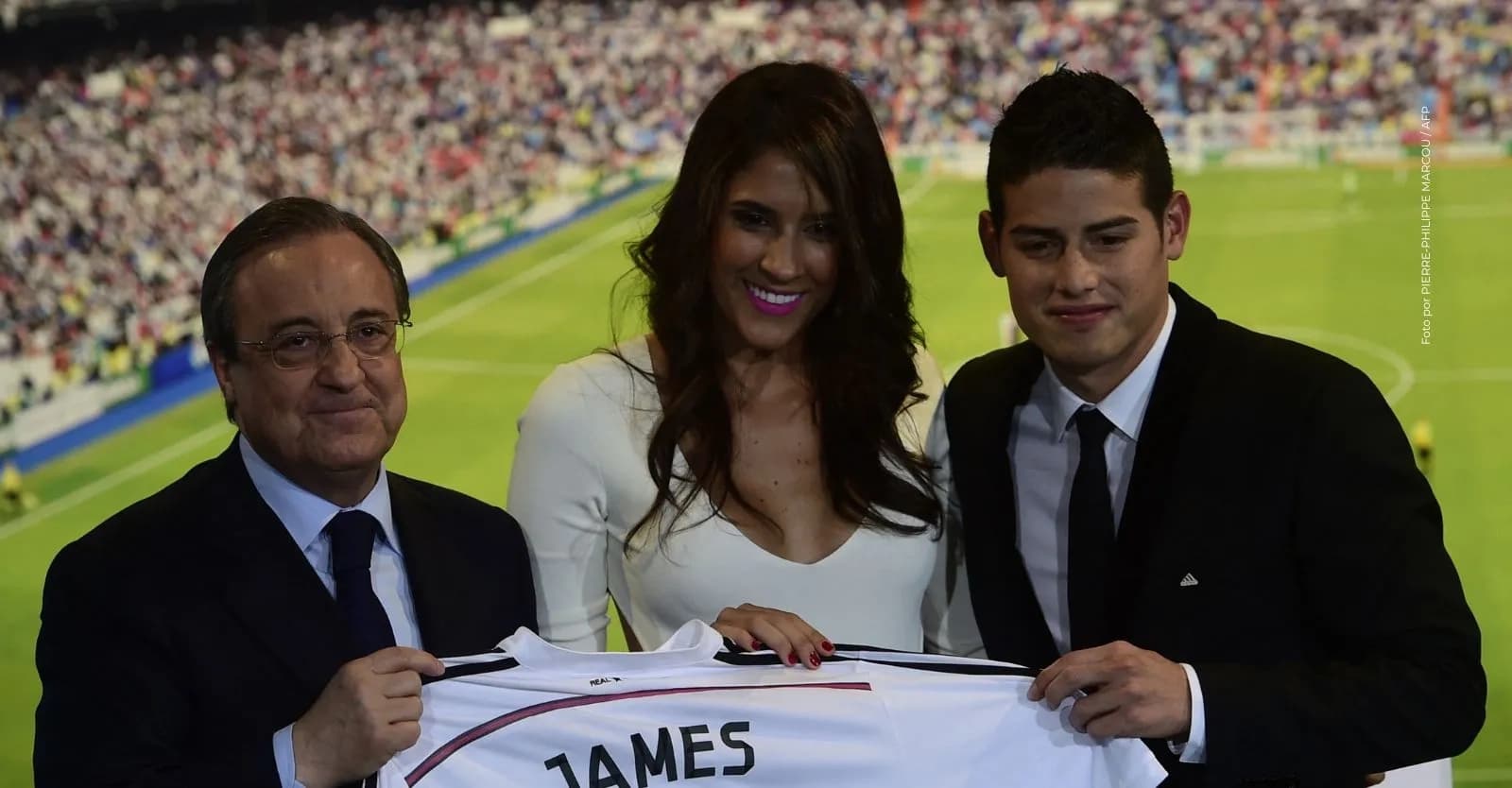 ¿Qué dijo James Rodríguez sobre Daniela Ospina en su documental? El futbolista habló de su separación