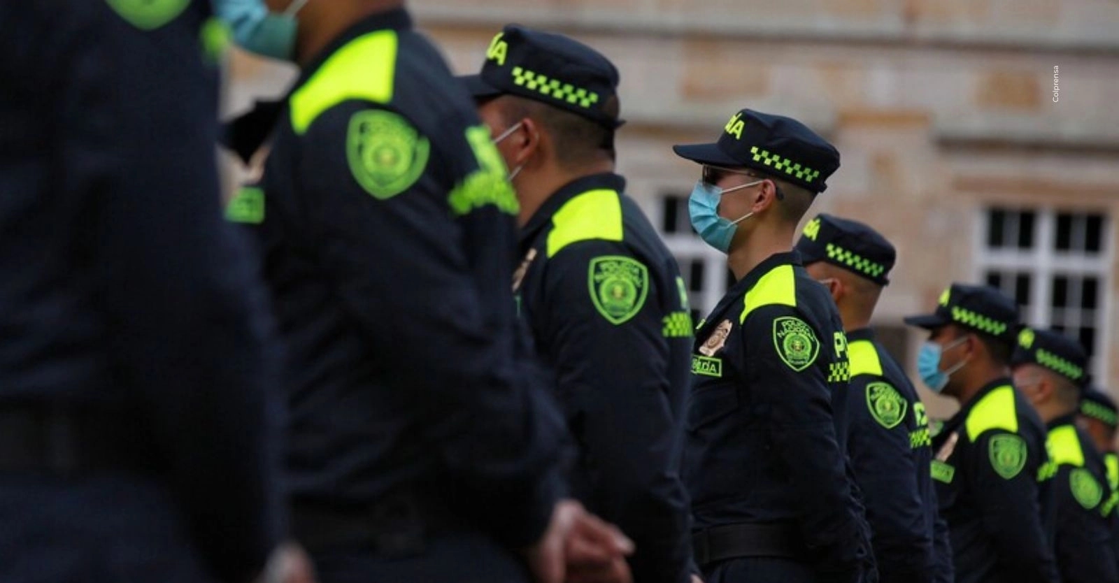 ¿Cuál es el sueldo de un auxiliar de Policía en Colombia en 2026?: Este es el valor que reciben cada mes