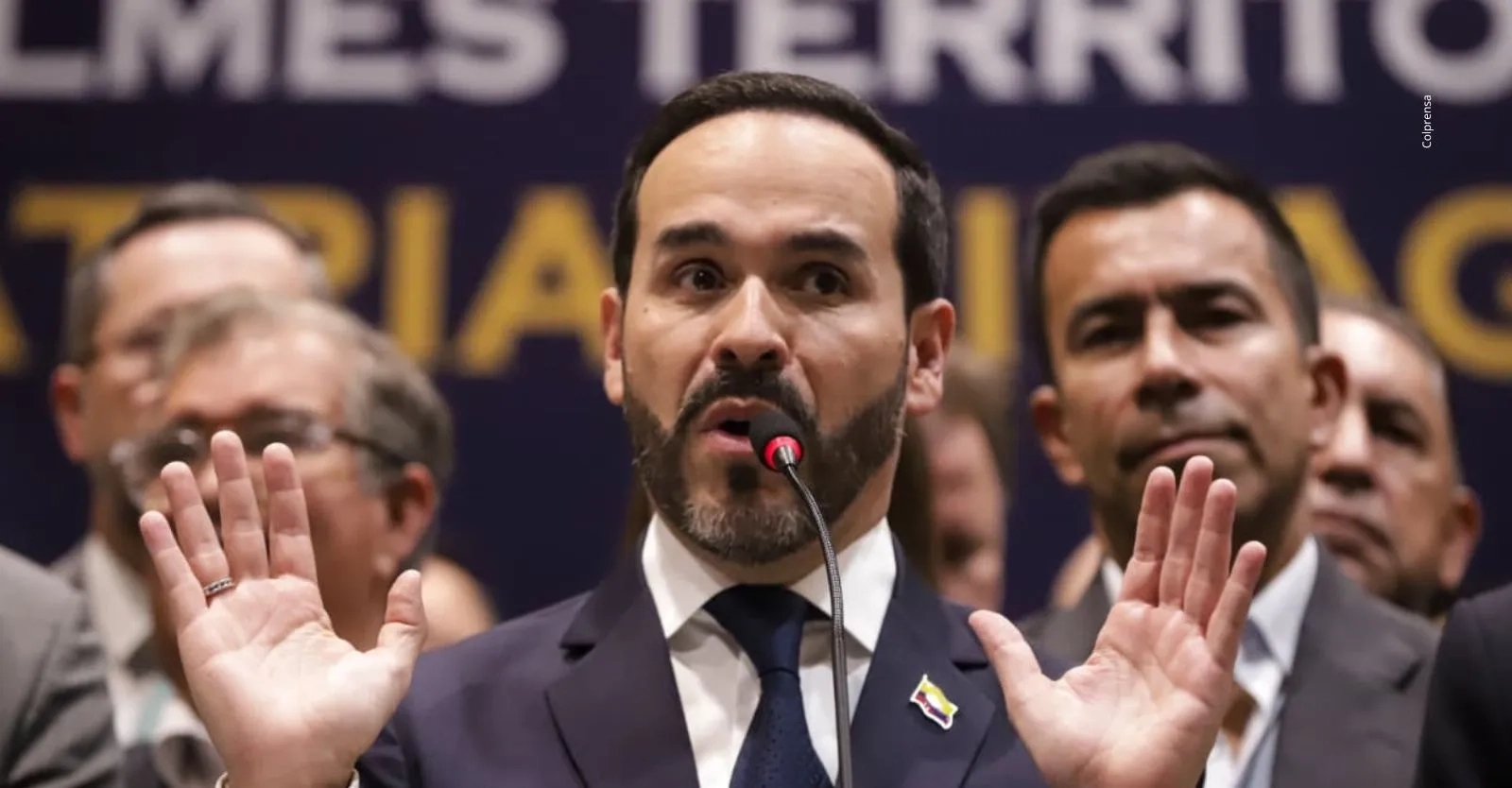 Gobierno de Abelardo de la Espriella: Soacha se une a la estrategia de seguridad urbana del país.