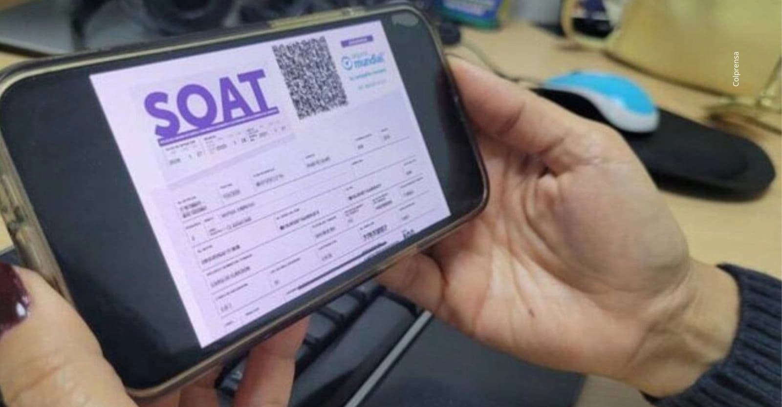 Subsidio en el SOAT: Así sería el alivio que estudia el Congreso para algunos conductores en Colombia