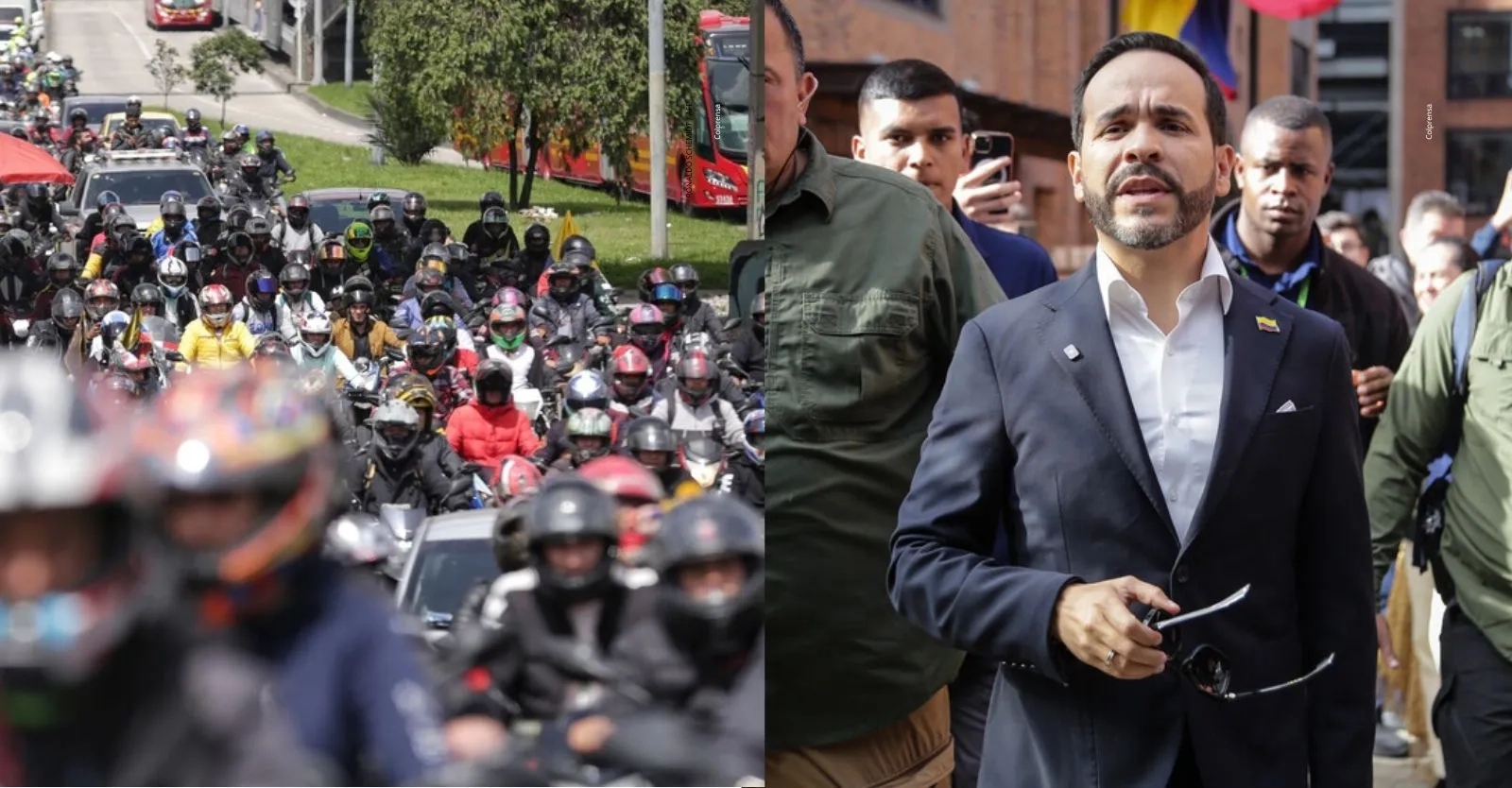 SOAT en Colombia: esto es lo que plantea Abelardo de la Espriella sobre su costo.