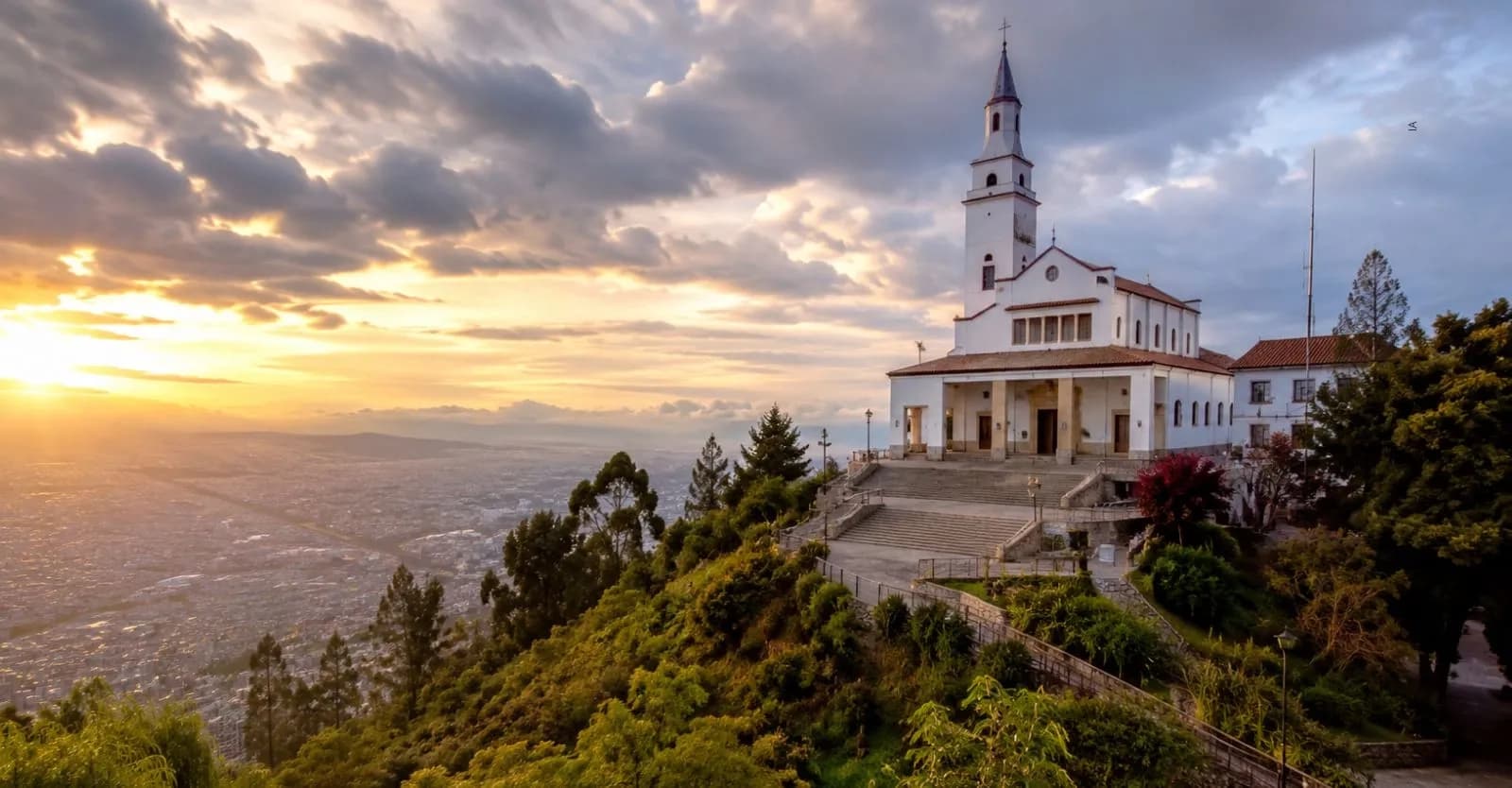 ¿Monserrate como “escudo espiritual” de la Selección Colombia?