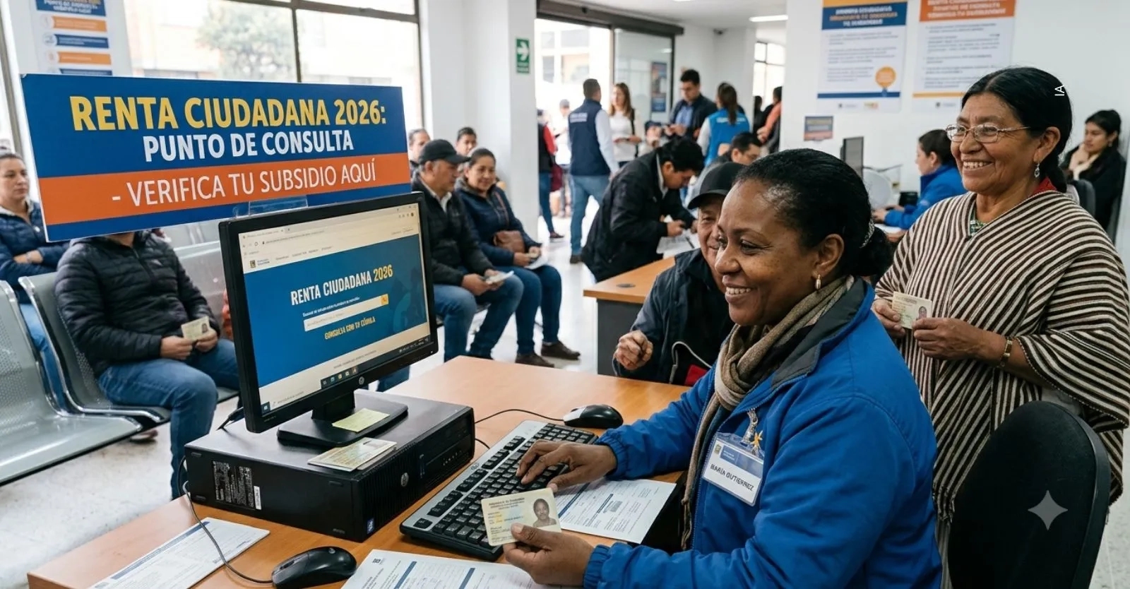 ¿Recibes Renta Ciudadana? Así puedes consultar con tu cédula si eres beneficiario en 2026.