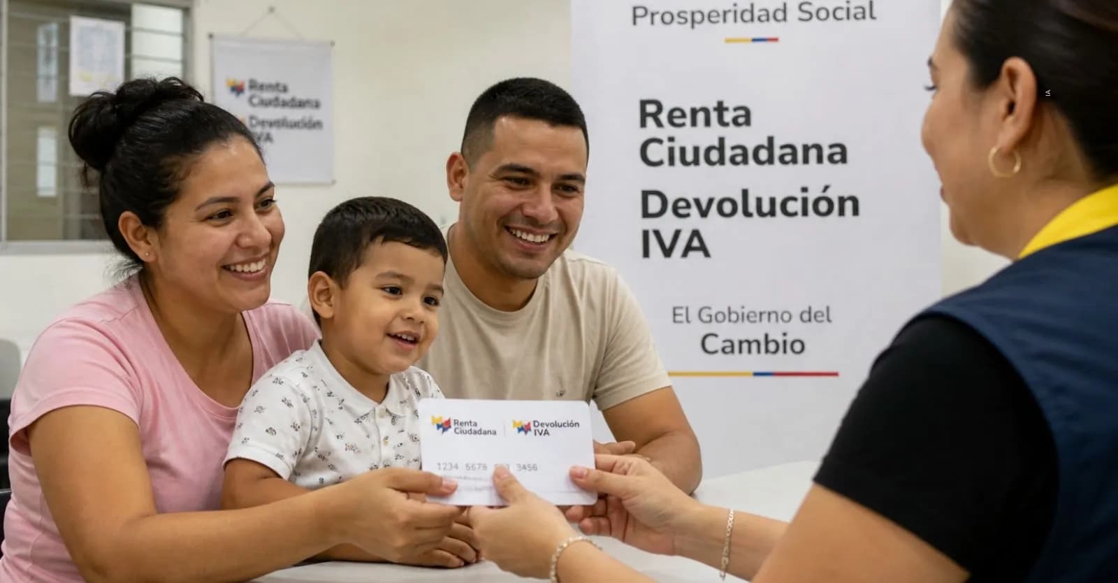 Gobierno inicia entrega de subsidios: pagos de hasta $500.000 ya están disponibles.