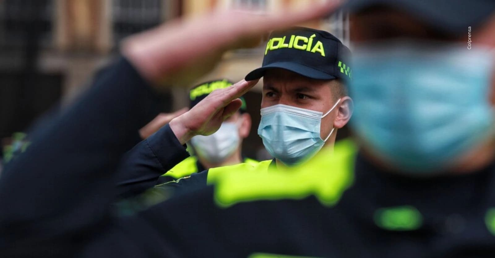 Salarios y beneficios de la Policía Nacional en 2026: esto es lo que recibirán.