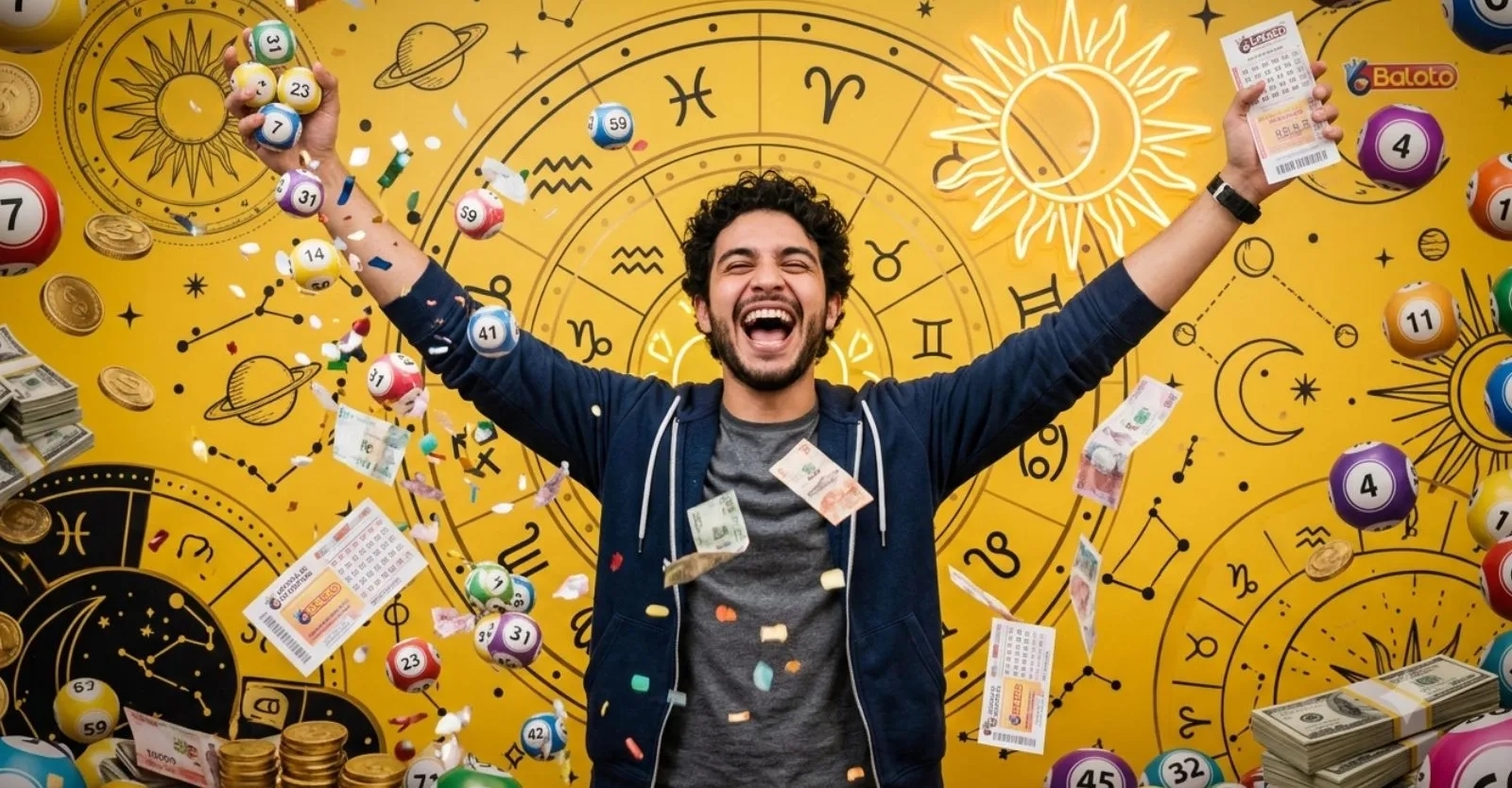 Resultado Súper Astro Sol hoy 23 de junio de 2026: número ganador, signo zodiacal y combinaciones sugeridas por la IA
