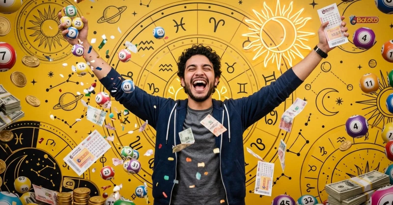 Resultado Súper Astro Sol hoy 23 de junio de 2026: número ganador, signo zodiacal y combinaciones sugeridas por la IA