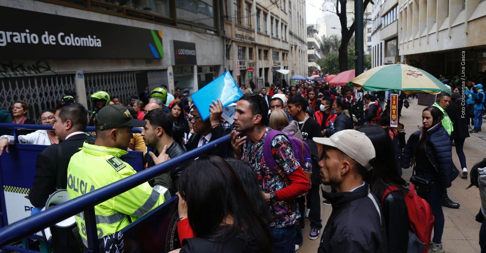 Trámite de pasaporte en Colombia se reactivan: atención sin fila ni cita previa en Bogotá