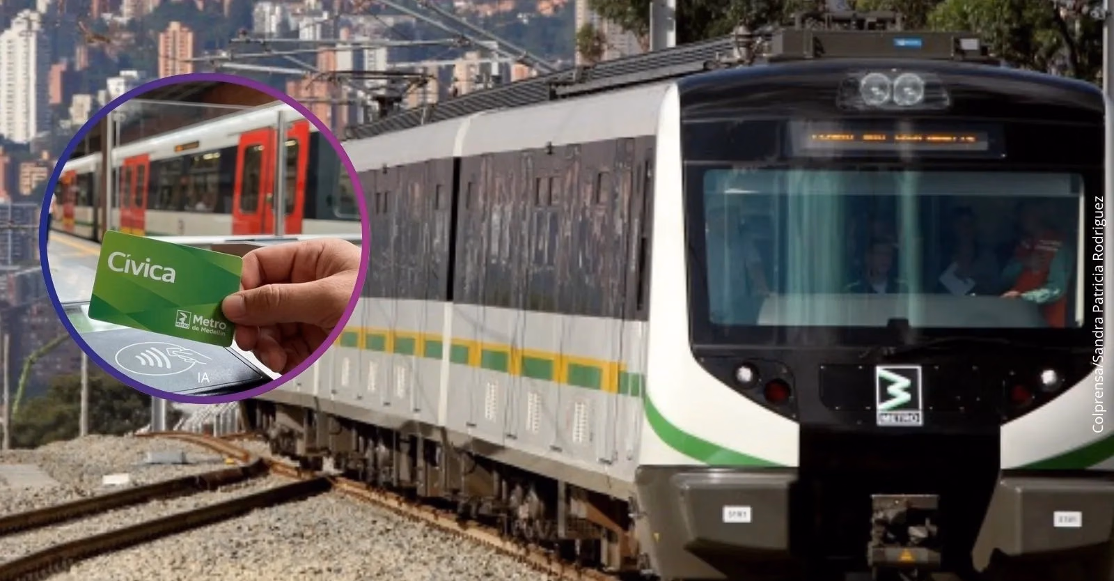 Metro de Medellín: Así puedes pagar con la tarjeta cívica los viajes de buses intermunicipales de Antioquia
