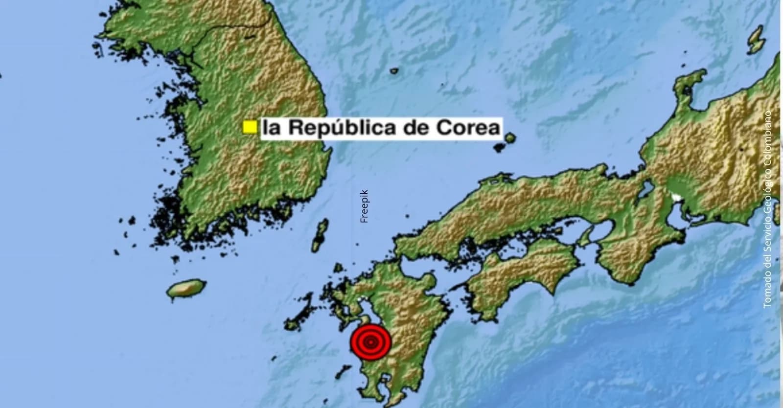 Temblor en Japón hoy 29 de julio de 2026: Un nuevo sismo de gran magnitud vuelve a sacudir el sur del país