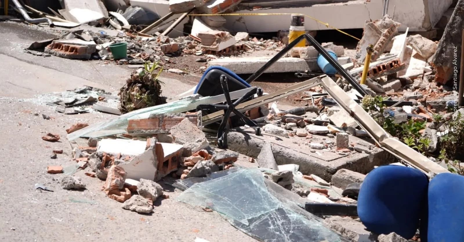 Sismo de 7,4 en Colombia: reportan víctimas mortales y estructuras colapsadas.