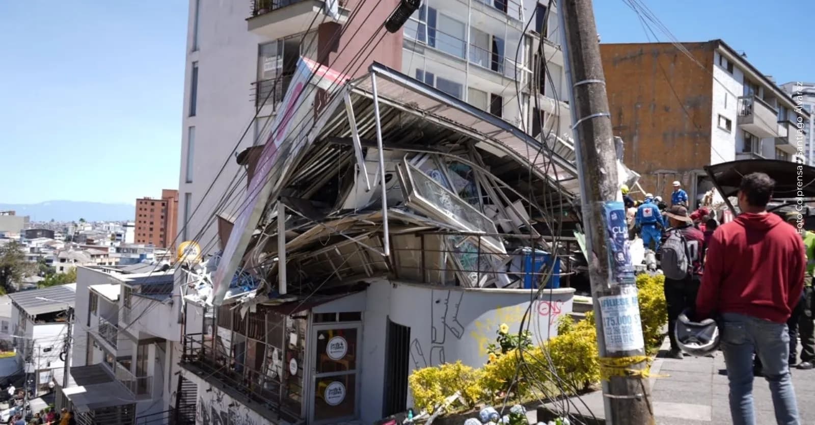 Fuerte temblor hoy en Colombia: terremoto de magnitud 7,4 sacudió a Cali, Medellín, Pereira y otras ciudades del país