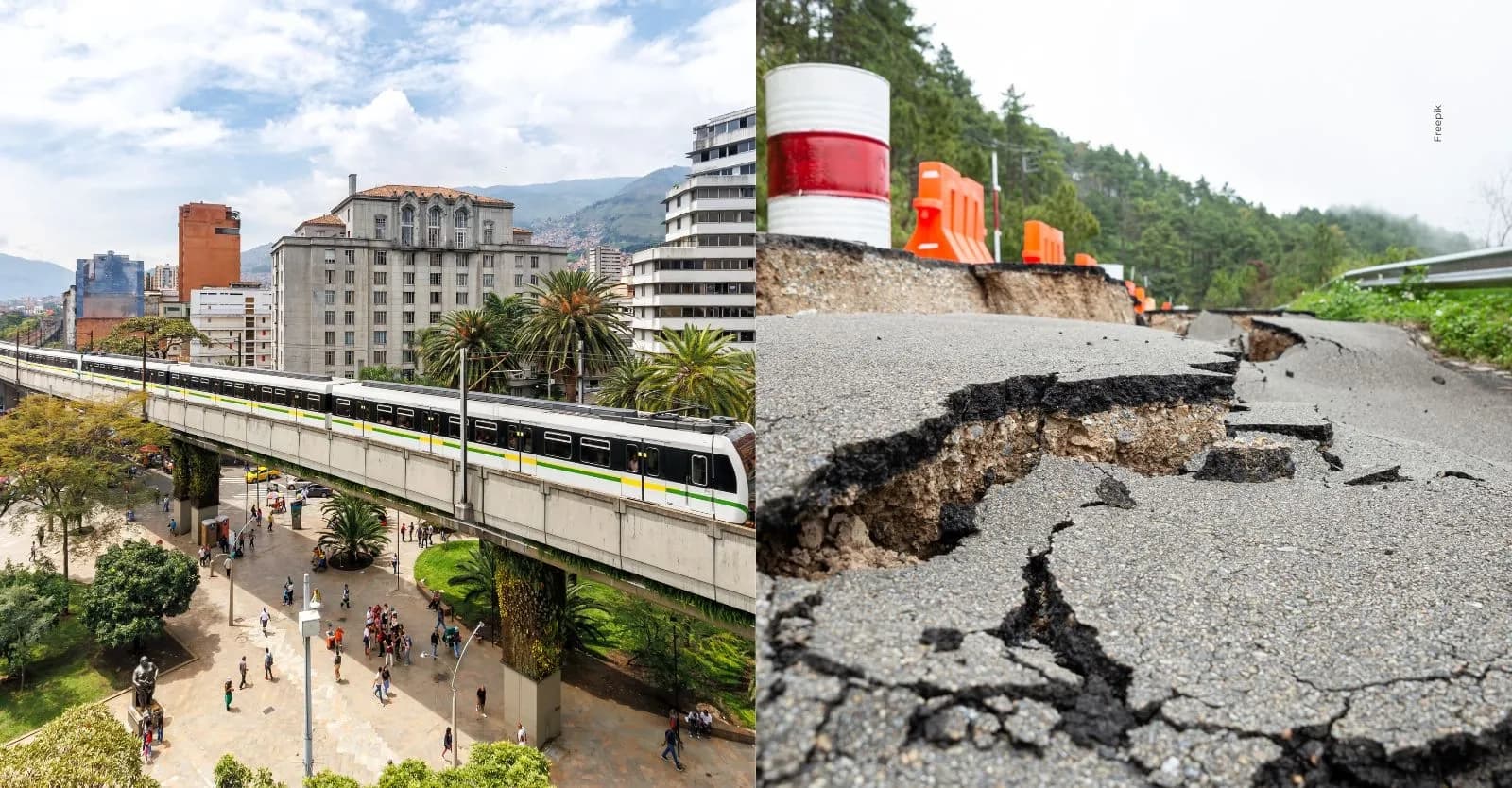 Temblor Medellín: ¿Cuál es la principal amenaza sísmica y cómo saber si tu vivienda es resistente a un terremoto?