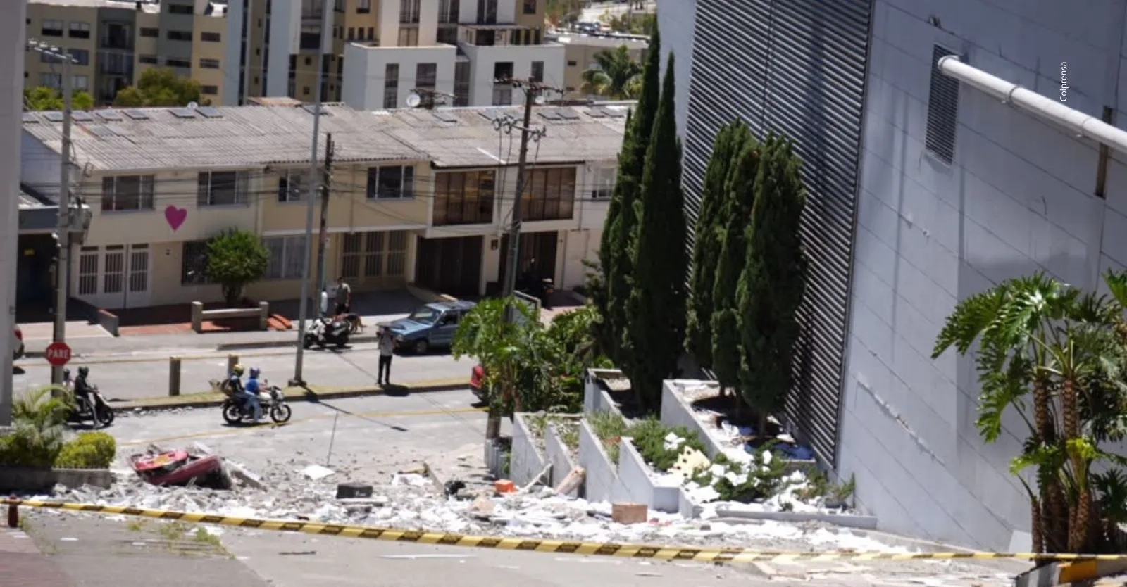 Terremoto: ¿Puedes negarte a volver a la oficina? Esto dice la ley.